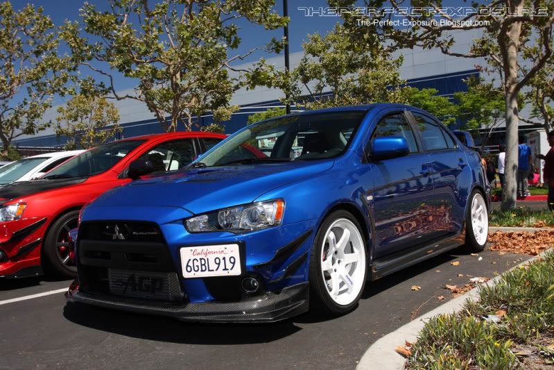 Official Octane Blue Evo X Picture Thread - Page 10